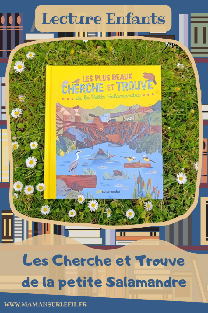 Les Cherche et Trouve sous toutes les coutures : activité ludique, éducative, pédagogique et lecture enfants - Idées d'activités autour des cherche et trouve : jeux de société type Lynx, jeux PDF à imprimer (printable), livres - avis sur les plus beaux Cherche et trouve de la petite Salamandre (autour de la nature, des fleurs, des animaux) - Avis sur les livres de chez Salamandre - Magazines parfaits pour 4 à 99 ans, enfants et adultes, amoureux de la nature et des animaux - Maternelle, Primaire et collège - 3 versions pour tout âge - Complet et qualitatif - Reportages, belles photos, BD, jeux, activités manuelles... - Thème Animaux et nature, oiseaux, forêts, printemps, fleurs - Code promo pour un numéro gratuit - Ateliers Maternelle et cycle 2 - Maternelle et élémentaire - Créativité et lecture jeunesse - Cycle 1 ou 2 - tutoriel photos et vidéo - mslf