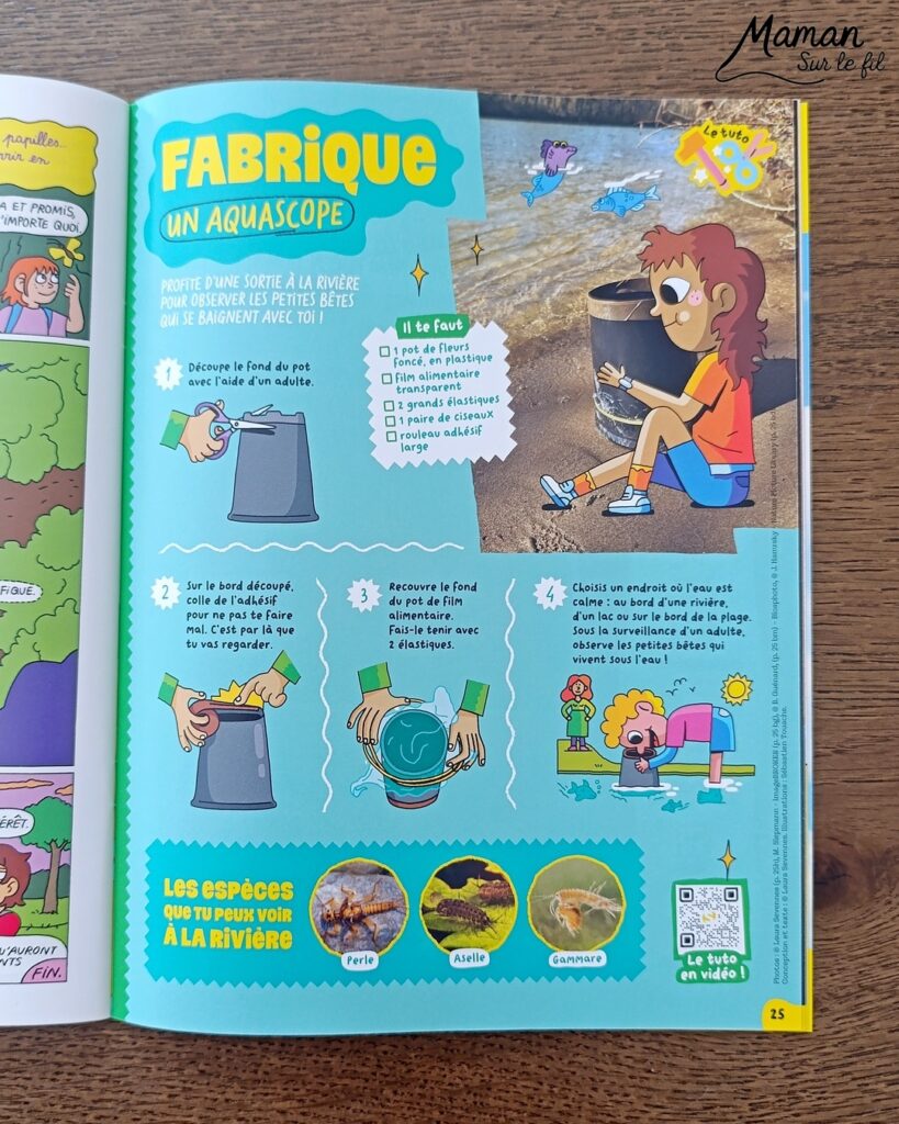 Fabriquer de jolies libellules avec fils chenille et récup' + présentation des nouveaux magazines Salamandre : activité créative, peinture et manuelle et lecture enfants - Les libellules sont fabriquées avec des fils chenille, des bâtonnets de glace en bois, des boutons, des gommettes Yeux et des mini grelots pour le côté musical - Recyclage, surcylage, sensoriel - Avis sur les nouveaux magazines Petite Salamandre sur les libellules, Salamandre Junior sur les moustiques, et Revue Salamandre sur les tiques - Magazines parfaits pour 4 à 99 ans, enfants et adultes, amoureux de la nature et des animaux - Maternelle, Primaire et collège - 3 versions pour tout âge - Complet et qualitatif - Reportages, belles photos, BD, jeux, activités manuelles... - Bricolage et décoration DIY et facile - Bricolage Fait maison, décoration - Thème Animaux et nature, insectes et petites bêtes, fête de la musique, printemps, été - Bricolage sympa et facile - Code promo pour un numéro gratuit - Arts visuels Maternelle et cycle 2 - Maternelle et élémentaire - Créativité et lecture jeunesse - Cycle 1 ou 2 - tutoriel photos - mslf