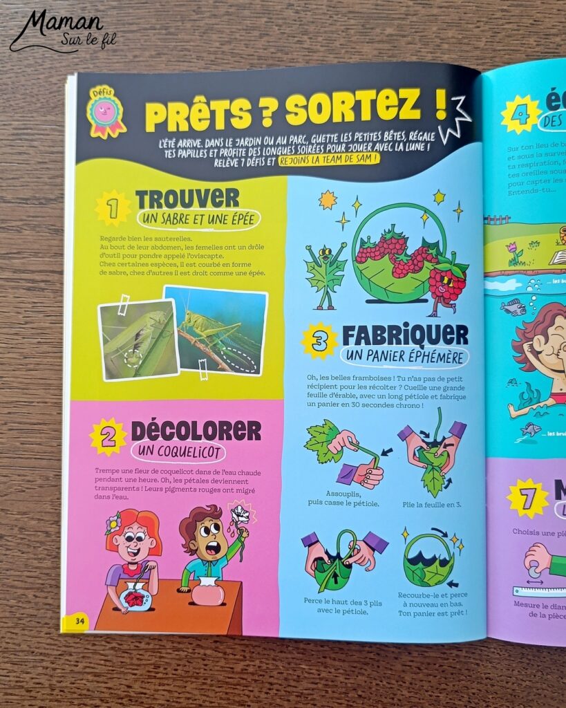 Fabriquer de jolies libellules avec fils chenille et récup' + présentation des nouveaux magazines Salamandre : activité créative, peinture et manuelle et lecture enfants - Les libellules sont fabriquées avec des fils chenille, des bâtonnets de glace en bois, des boutons, des gommettes Yeux et des mini grelots pour le côté musical - Recyclage, surcylage, sensoriel - Avis sur les nouveaux magazines Petite Salamandre sur les libellules, Salamandre Junior sur les moustiques, et Revue Salamandre sur les tiques - Magazines parfaits pour 4 à 99 ans, enfants et adultes, amoureux de la nature et des animaux - Maternelle, Primaire et collège - 3 versions pour tout âge - Complet et qualitatif - Reportages, belles photos, BD, jeux, activités manuelles... - Bricolage et décoration DIY et facile - Bricolage Fait maison, décoration - Thème Animaux et nature, insectes et petites bêtes, fête de la musique, printemps, été - Bricolage sympa et facile - Code promo pour un numéro gratuit - Arts visuels Maternelle et cycle 2 - Maternelle et élémentaire - Créativité et lecture jeunesse - Cycle 1 ou 2 - tutoriel photos - mslf