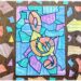 Créer une clé de sol avec des partitions colorées : activité créative, peinture et manuelle enfants - Peindre des partitions avec de la peinture type aquarelle - Travail autour des couleurs froides et chaudes - Découpage et collage - Dessins et contours en noir - Décoration DIY Fait maison - Arts visuels et Bricolage facile - Thème fête de la musique, instruments de musique, été - Bricolage et décoration sympa et facile - Arts visuels maternelle et élémentaire - Cycles 1 et 2 - Créativité - tutoriel photos - mslf