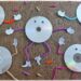 Fabriquer des bonhommes rigolos avec des vieux CD : activité créative, récup' et manuelle enfants - Recyclage, surcyclage d'anciens compact disc (CD) abîmés - Yeux mobiles, fils chenille colorés pour les bras et les jambes - Chaussures et mains imprimées et découpées -Drôles de visages et de positions - Décoration DIY Fait maison - Arts visuels et Bricolage facile - Thème fête de la musique, instruments de musique, été - Bricolage et décoration sympa et facile - Arts visuels maternelle et élémentaire - Cycles 1 et 2 - Créativité - tutoriel photos et vidéo - mslf