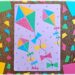 Créer des cerfs-volants tout en couleurs et graphismes : activité créative, papier et manuelle enfants - Découpage et collage de papier - Dessins et graphismes divers - Activité colorée et géométrique - Décoration DIY Fait maison - Arts visuels et Bricolage facile - Thème mer, océans, plage, été, vacances, loisirs - Bricolage et décoration sympa et facile - Arts visuels maternelle et élémentaire - Cycles 1 et 2 - Créativité - tutoriel photos - mslf