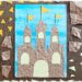 Créer un château de sable avec du papier Kraft froissé : activité créative, papier, peinture et manuelle enfants - Froissage, découpage et collage de papier -Fond en bande de peinture façon aquarelle et peinture éclaboussée - Technique de peinture ludique - Dessins - Décoration DIY Fait maison - Arts visuels et Bricolage facile - Thème mer, océans, plage, été, vacances, loisirs - Bricolage et décoration sympa et facile - Arts visuels maternelle et élémentaire - Cycles 1 et 2 - Créativité - tutoriel photos et vidéo - mslf