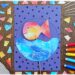 Fabriquer un poisson qui bouge dans son bocal : activité créative, peinture, récup' et manuelle enfants - Technique de Peinture avec papier aluminium, feutres, eau - Recyclage, surcyclage d'un pic à brochettes pour manipuler et faire bouger le poisson - Découpage, collage - Dessins et graphismes en noir pour le contraste - Décoration ey jeu DIY Fait maison - Arts visuels et Bricolage facile - Thème animaux marins, mer, océans, plage, été, 1er avril, poisson d'avril - Bricolage et décoration sympa et facile - Arts visuels maternelle et élémentaire - Cycles 1 ou 2 - Créativité - tutoriel photos et vidéo - mslf