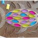 Fabriquer un poisson en récup' de carton, de rouleaux de PQ et paillettes : activité créative, récup', récup' et manuelle enfants - Recyclage, surcyclage de carton et de rouleaux de PQ, de papier toilettes en carton - Découpage, collage pour les écailles - Paillettes pour le côté brilllant - Décoration DIY Fait maison - Arts visuels et Bricolage facile - Thème animaux marins, mer, océans, plage, été, 1er avril, poisson d'avril - Bricolage et décoration sympa et facile - Arts visuels maternelle et élémentaire, adultes - Cycles 1 et 2 - Créativité - tutoriel photos - mslf