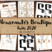Nouveautés juin 2026 - Boutique en ligne Ludo sur le fil - fichiers jeux pdf à télécharger et imprimer ou jeux imprimés envoyés à domicile - Thèmes instruments de musique, fête de la musique, notes de musique - reproduis la grille, classement, rangement, tri par taille, jeu de bataille, jeu d'association de graphies, lettres, écriture, mathématiques, observation, discrimination visuelle, mémoire, langage oral, vocabulaire, Montessori - Photos sur fond blanc - Association, mise en paire, mathématiques - jeux, activités - PDF à télécharger et imprimer - PDF Gratuit, Printable à télécharger gratuitement - Kit thématique - atelier autocorrectif multi niveaux donc progressif - Vocabulaire, lexique - Maternelle Cycle 2 - Autonomie -Thème Fête de la musique, été - mslf