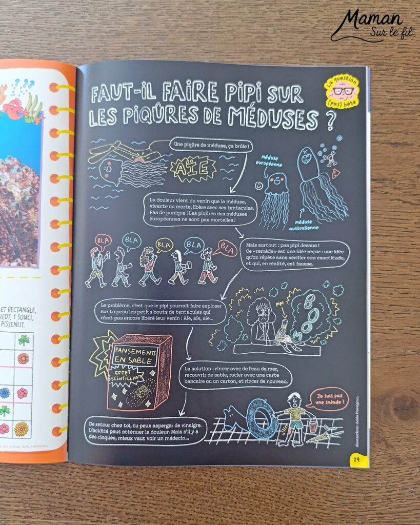 Fabriquer une boite de sardines fleuries en récup' de carton et papier + présentation des nouveaux magazines Salamandre : activité créative et manuelle et lecture enfants - Les sardines sont découpées dans du papier à motifs fleuris - La boite est fabriquée avec du recyclage de carton et du papier gris - Recyclage, surcyclage, découpage, collage - Avis sur les nouveaux magazines Petite Salamandre sur les sardines, Salamandre Junior sur les tortues marines caouanne, et Revue Salamandre sur les cachalots - Magazines parfaits pour 4 à 99 ans, enfants et adultes, amoureux de la nature et des animaux - Maternelle, Primaire et collège - 3 versions pour tout âge - Complet et qualitatif - Reportages, belles photos, BD, jeux, activités manuelles... - Bricolage et décoration DIY et facile - Bricolage Fait maison, décoration - Thème Animaux et nature, animaux marins, poissons, océans, mers, été - Bricolage sympa et facile - Code promo pour un numéro gratuit - Arts visuels Maternelle et cycle 2 - Maternelle et élémentaire - Créativité et lecture jeunesse - Cycle 1 ou 2 - tutoriel photos - mslf