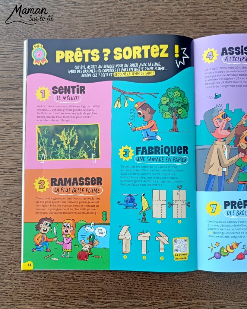 Fabriquer une boite de sardines fleuries en récup' de carton et papier + présentation des nouveaux magazines Salamandre : activité créative et manuelle et lecture enfants - Les sardines sont découpées dans du papier à motifs fleuris - La boite est fabriquée avec du recyclage de carton et du papier gris - Recyclage, surcyclage, découpage, collage - Avis sur les nouveaux magazines Petite Salamandre sur les sardines, Salamandre Junior sur les tortues marines caouanne, et Revue Salamandre sur les cachalots - Magazines parfaits pour 4 à 99 ans, enfants et adultes, amoureux de la nature et des animaux - Maternelle, Primaire et collège - 3 versions pour tout âge - Complet et qualitatif - Reportages, belles photos, BD, jeux, activités manuelles... - Bricolage et décoration DIY et facile - Bricolage Fait maison, décoration - Thème Animaux et nature, animaux marins, poissons, océans, mers, été - Bricolage sympa et facile - Code promo pour un numéro gratuit - Arts visuels Maternelle et cycle 2 - Maternelle et élémentaire - Créativité et lecture jeunesse - Cycle 1 ou 2 - tutoriel photos - mslf