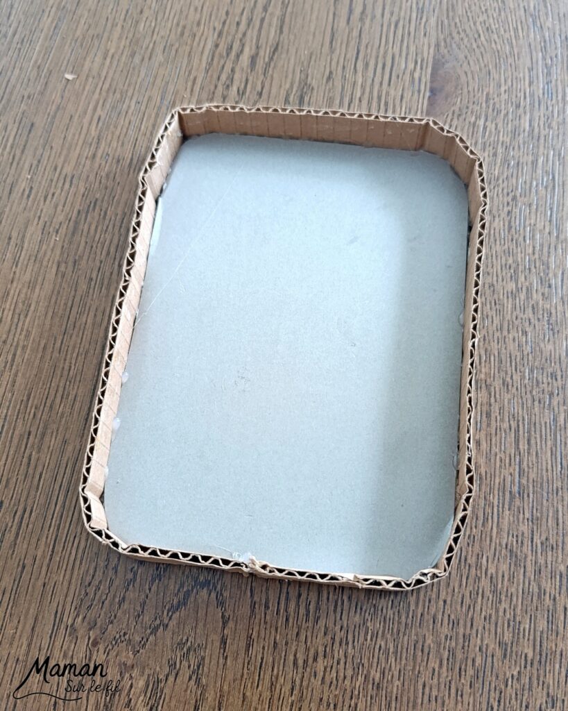 Fabriquer une boite de sardines fleuries en récup' de carton et papier + présentation des nouveaux magazines Salamandre : activité créative et manuelle et lecture enfants - Les sardines sont découpées dans du papier à motifs fleuris - La boite est fabriquée avec du recyclage de carton et du papier gris - Recyclage, surcyclage, découpage, collage - Avis sur les nouveaux magazines Petite Salamandre sur les sardines, Salamandre Junior sur les tortues marines caouanne, et Revue Salamandre sur les cachalots - Magazines parfaits pour 4 à 99 ans, enfants et adultes, amoureux de la nature et des animaux - Maternelle, Primaire et collège - 3 versions pour tout âge - Complet et qualitatif - Reportages, belles photos, BD, jeux, activités manuelles... - Bricolage et décoration DIY et facile - Bricolage Fait maison, décoration - Thème Animaux et nature, animaux marins, poissons, océans, mers, été - Bricolage sympa et facile - Code promo pour un numéro gratuit - Arts visuels Maternelle et cycle 2 - Maternelle et élémentaire - Créativité et lecture jeunesse - Cycle 1 ou 2 - tutoriel photos - mslf