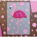 Créer un flamant rose avec des boules de papier de soie froissé : activité créative, récup' et manuelle enfants - Recyclage, surcyclage de papier de soie ou de papier crépon -Déchirage et froissage en boules - Découpage et Collage de papier -Motricité fine - Fond avec des cercles découpés à la perforatrice - Arts visuels et Bricolage facile - Thème animaux, oiseaux, été, vacances - Bricolage et décoration sympa et facile - Arts visuels maternelle et élémentaire - Cycles 1 et 2 - Créativité - tutoriel photos - mslf