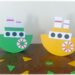 Fabriquer des bateaux en papier qui se balancent : activité créative et manuelle enfants - Découpage, collage de papier cartonnée - Perforatrice rond - Bricolage, dessins, graphismes - Culbuto, bateaux qui dansent - Jeu et Décoration DIY Fait maison - Arts visuels et Bricolage facile - Thème véhicules maritimes, bateaux, navires, océans, mer, été, vacances - Bricolage et décoration sympa et facile - Arts visuels maternelle et élémentaire - Cycles 1 et 2 - Créativité - tutoriel photos et vidéo - mslf