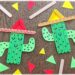 Fabriquer des cactus mexicains en récup' de bâtonnets de glace : activité créative et manuelle enfants - Recyclage, surcyclage de bâtonnets de glace en bois - Peinture avec gouache en stick - Bricolage, dessins, graphismes - Décoration DIY Fait maison - Arts visuels et Bricolage facile - Thème autour du monde, Amérique du Sud, Mexique, désert, été, vacances - Bricolage et décoration sympa et facile - Arts visuels maternelle et élémentaire - Cycles 1 et 2 - Créativité - tutoriel photos et vidéo - mslf