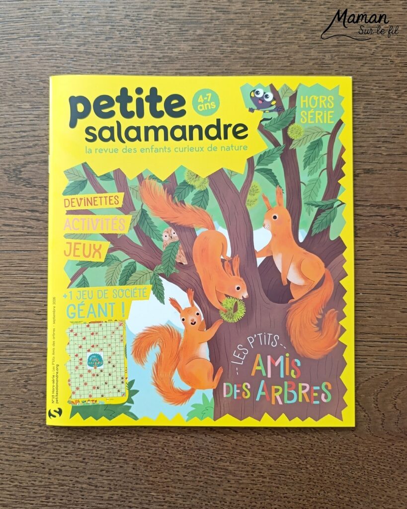 Créer une vache au milieu des feuilles d'automne et présentation des nouveaux hors-séries Salamandre : activité créative, peinture, collage et manuelle et lecture enfants - Fond en peinture à l'éponge dans des couleurs chaudes et automnales - Découpage des éléments de la vache et des feuilles - Dessin des détails et collage des éléments - Avis sur les magazines Hors-série Petite Salamandre, Salamandre Junior, Revue Salamandre parfaits pour 4 à 99 ans, amoureux de la nature et des animaux - Maternelle, Primaire, collège, lycée, adultes - 3 versions pour tout âge - Complet et qualitatif - Reportages, belles photos, BD, jeux, activités manuelles... - Bricolage et décoration DIY et facile - Bricolage Fait maison, décoration - Thème Forêts, Arbres, animaux des bois, automne, animaux de la ferme - Bricolage sympa et facile - Arts visuels Maternelle et cycle 2 - Maternelle et élémentaire - Créativité et lecture jeunesse - Cycle 1 ou 2 - tutoriel photos - mslf