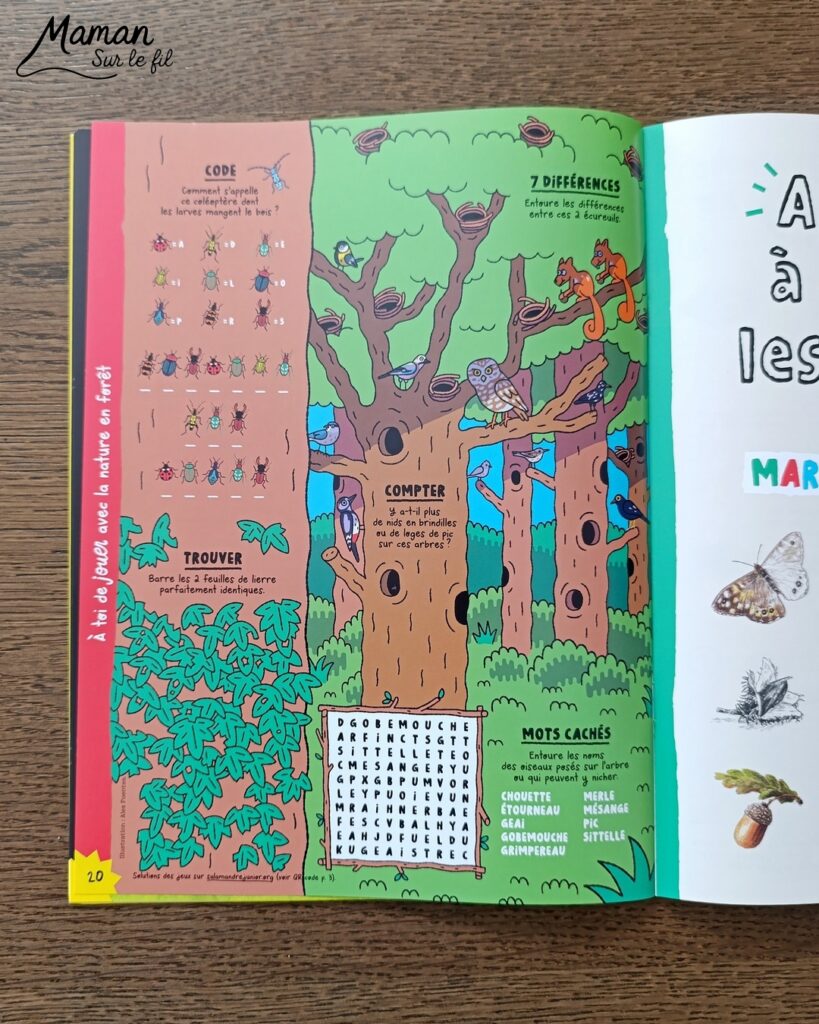 Créer une vache au milieu des feuilles d'automne et présentation des nouveaux hors-séries Salamandre : activité créative, peinture, collage et manuelle et lecture enfants - Fond en peinture à l'éponge dans des couleurs chaudes et automnales - Découpage des éléments de la vache et des feuilles - Dessin des détails et collage des éléments - Avis sur les magazines Hors-série Petite Salamandre, Salamandre Junior, Revue Salamandre parfaits pour 4 à 99 ans, amoureux de la nature et des animaux - Maternelle, Primaire, collège, lycée, adultes - 3 versions pour tout âge - Complet et qualitatif - Reportages, belles photos, BD, jeux, activités manuelles... - Bricolage et décoration DIY et facile - Bricolage Fait maison, décoration - Thème Forêts, Arbres, animaux des bois, automne, animaux de la ferme - Bricolage sympa et facile - Arts visuels Maternelle et cycle 2 - Maternelle et élémentaire - Créativité et lecture jeunesse - Cycle 1 ou 2 - tutoriel photos - mslf