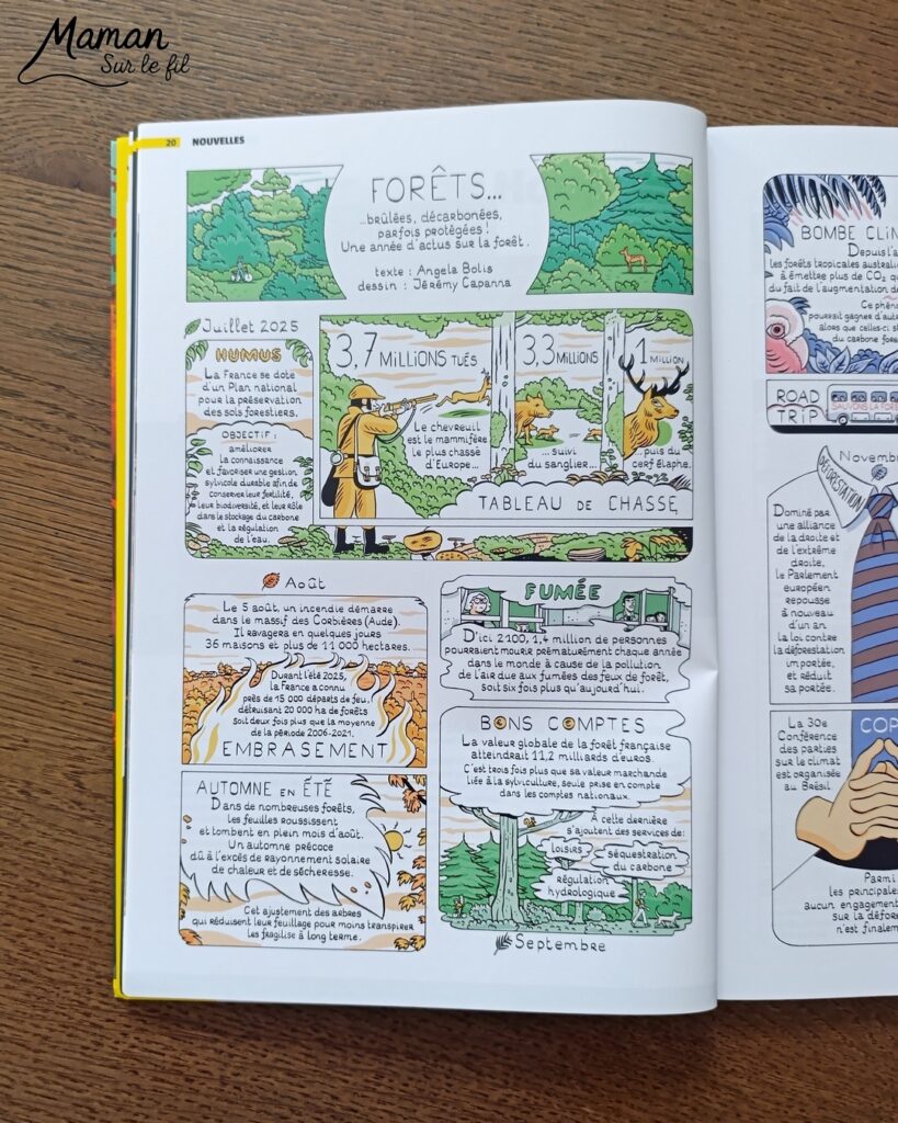 Créer une vache au milieu des feuilles d'automne et présentation des nouveaux hors-séries Salamandre : activité créative, peinture, collage et manuelle et lecture enfants - Fond en peinture à l'éponge dans des couleurs chaudes et automnales - Découpage des éléments de la vache et des feuilles - Dessin des détails et collage des éléments - Avis sur les magazines Hors-série Petite Salamandre, Salamandre Junior, Revue Salamandre parfaits pour 4 à 99 ans, amoureux de la nature et des animaux - Maternelle, Primaire, collège, lycée, adultes - 3 versions pour tout âge - Complet et qualitatif - Reportages, belles photos, BD, jeux, activités manuelles... - Bricolage et décoration DIY et facile - Bricolage Fait maison, décoration - Thème Forêts, Arbres, animaux des bois, automne, animaux de la ferme - Bricolage sympa et facile - Arts visuels Maternelle et cycle 2 - Maternelle et élémentaire - Créativité et lecture jeunesse - Cycle 1 ou 2 - tutoriel photos - mslf