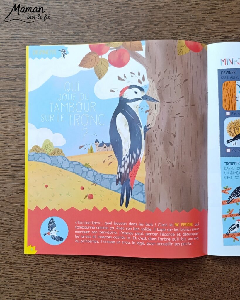 Créer une vache au milieu des feuilles d'automne et présentation des nouveaux hors-séries Salamandre : activité créative, peinture, collage et manuelle et lecture enfants - Fond en peinture à l'éponge dans des couleurs chaudes et automnales - Découpage des éléments de la vache et des feuilles - Dessin des détails et collage des éléments - Avis sur les magazines Hors-série Petite Salamandre, Salamandre Junior, Revue Salamandre parfaits pour 4 à 99 ans, amoureux de la nature et des animaux - Maternelle, Primaire, collège, lycée, adultes - 3 versions pour tout âge - Complet et qualitatif - Reportages, belles photos, BD, jeux, activités manuelles... - Bricolage et décoration DIY et facile - Bricolage Fait maison, décoration - Thème Forêts, Arbres, animaux des bois, automne, animaux de la ferme - Bricolage sympa et facile - Arts visuels Maternelle et cycle 2 - Maternelle et élémentaire - Créativité et lecture jeunesse - Cycle 1 ou 2 - tutoriel photos - mslf