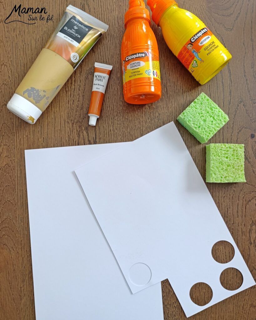 Créer une vache au milieu des feuilles d'automne et présentation des nouveaux hors-séries Salamandre : activité créative, peinture, collage et manuelle et lecture enfants - Fond en peinture à l'éponge dans des couleurs chaudes et automnales - Découpage des éléments de la vache et des feuilles - Dessin des détails et collage des éléments - Avis sur les magazines Hors-série Petite Salamandre, Salamandre Junior, Revue Salamandre parfaits pour 4 à 99 ans, amoureux de la nature et des animaux - Maternelle, Primaire, collège, lycée, adultes - 3 versions pour tout âge - Complet et qualitatif - Reportages, belles photos, BD, jeux, activités manuelles... - Bricolage et décoration DIY et facile - Bricolage Fait maison, décoration - Thème Forêts, Arbres, animaux des bois, automne, animaux de la ferme - Bricolage sympa et facile - Arts visuels Maternelle et cycle 2 - Maternelle et élémentaire - Créativité et lecture jeunesse - Cycle 1 ou 2 - tutoriel photos - mslf