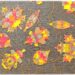 Créer une guirlande de feuilles mortes d'automne en peinture symétrique : activité créative, peinture et manuelle - Découpage des feuilles et peinture par symétrie en pliant le papier en deux - Technique de peinture pour aborder la symétrie - Couleurs chaudes et automnales - Scotchage à un fil ou à un bout de laine pour en faire une guirlande à suspendre, une suspension pour décorer - Bricolage et décoration DIY et facile - Bricolage Fait maison, décoration - Thème Forêts, Arbres, feuilles mortes, automne - Bricolage sympa et facile - Arts visuels Maternelle et cycle 2 - Maternelle et élémentaire - Créativité et lecture jeunesse - Cycle 1 ou 2 - tutoriel photos - mslf
