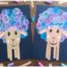 Créer un mouton en gribouillage de pastels secs sur fond noir : activité créative, dessin et manuelle enfants - Ronds, spirales, gribouillages aux pastels secs pour la laine - Découpage et collage pour la tête et les pattes - Arts visuels et Bricolage facile - Thème animaux de la ferme, campagne - Bricolage et décoration sympa et facile - Arts visuels maternelle et élémentaire - Cycles 1 et 2 - Créativité - tutoriel photos et vidéo - mslf