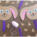Fabriquer un lapin mignon aux oreilles articulées : activité créative, papier et manuelle enfants - Bricolage rigolo type marionnette - Découpage de papier - Récup', recyclage, surcyclage de bâtonnet de glace en bois - Articulation avec attaches parisiennes et fils / laine - Gommettes, dessin et coloriage - Arts visuels et Bricolage facile - Thème animaux de la ferme, campagne, pâques - Bricolage et décoration sympa et facile - Arts visuels maternelle et élémentaire - Cycles 1 et 2 - Créativité - tutoriel photos et vidéo - mslf