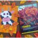Créer une vache au milieu des feuilles d'automne et présentation des nouveaux hors-séries Salamandre : activité créative, peinture, collage et manuelle et lecture enfants - Fond en peinture à l'éponge dans des couleurs chaudes et automnales - Découpage des éléments de la vache et des feuilles - Dessin des détails et collage des éléments - Avis sur les magazines Hors-série Petite Salamandre, Salamandre Junior, Revue Salamandre parfaits pour 4 à 99 ans, amoureux de la nature et des animaux - Maternelle, Primaire, collège, lycée, adultes - 3 versions pour tout âge - Complet et qualitatif - Reportages, belles photos, BD, jeux, activités manuelles... - Bricolage et décoration DIY et facile - Bricolage Fait maison, décoration - Thème Forêts, Arbres, animaux des bois, automne, animaux de la ferme - Bricolage sympa et facile - Arts visuels Maternelle et cycle 2 - Maternelle et élémentaire - Créativité et lecture jeunesse - Cycle 1 ou 2 - tutoriel photos - mslf
