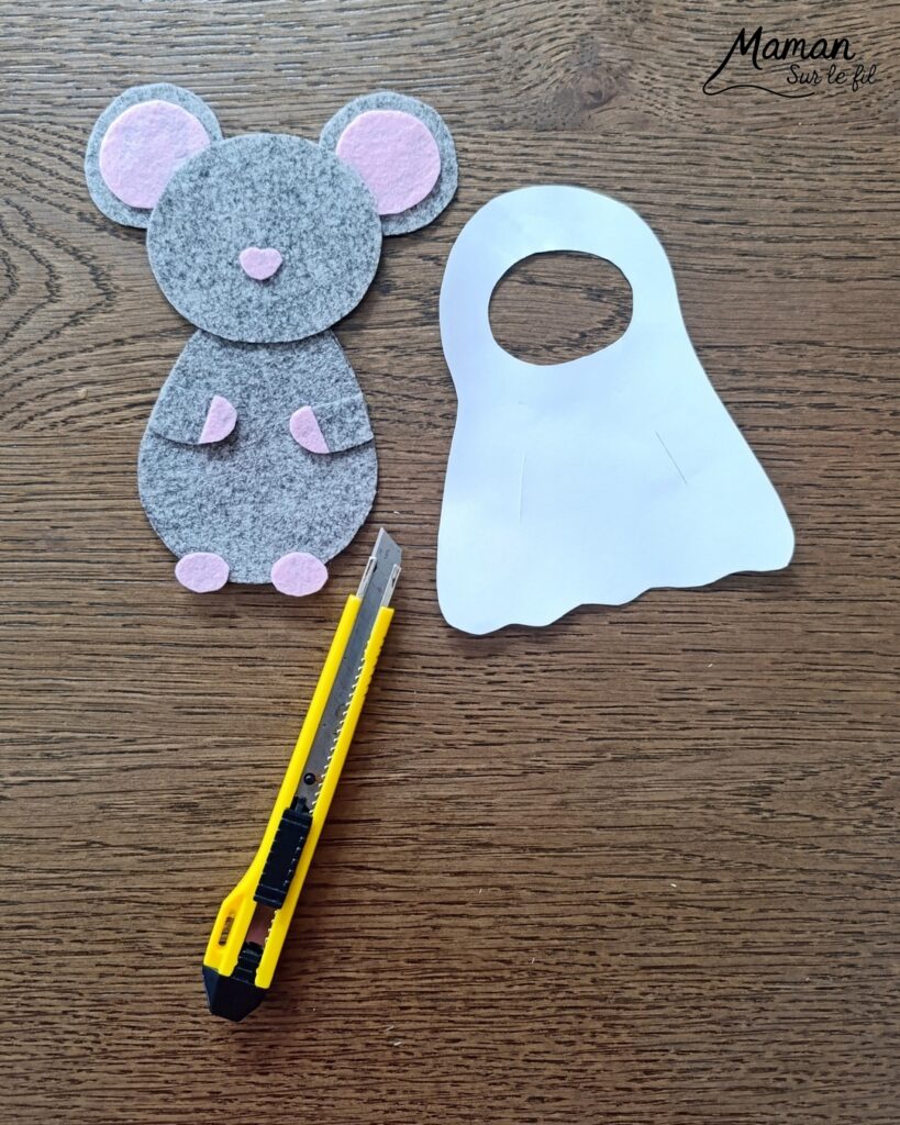 Fabriquer une souris d'Halloween avec un déguisement de fantôme + présentation des nouveaux magazines Salamandre : activité créative et manuelle et lecture enfants - La souris est crée avec de la feutrine (découpage, collage) - Le déguisement est fait en papier - Panier citrouille pour côté mignon - Avis sur les nouveaux magazines Petite Salamandre sur les souris, Salamandre Junior sur les vautours, et Revue Salamandre sur les oiseaux de manière générale - Magazines parfaits pour 4 à 99 ans, enfants et adultes, amoureux de la nature et des animaux - Maternelle, Primaire et collège - 3 versions pour tout âge - Complet et qualitatif - Reportages, belles photos, BD, jeux, activités manuelles... - Bricolage et décoration DIY et facile - Bricolage Fait maison, décoration - Thème Animaux et nature, animaux de la ferme, de la campagne, de la forêt, oiseaux, automne - Bricolage sympa et facile - Code promo pour un numéro gratuit - Arts visuels Maternelle et cycle 2 - Maternelle et élémentaire - Créativité et lecture jeunesse - Cycle 1 ou 2 - tutoriel photos - mslf