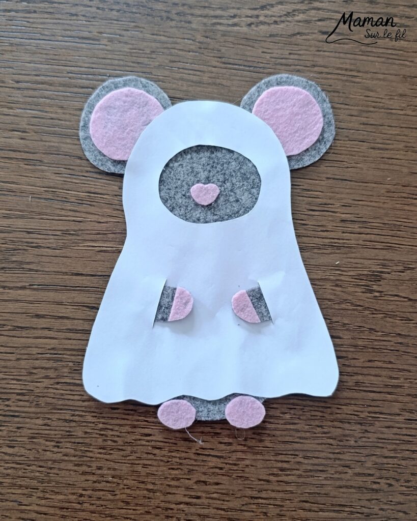 Fabriquer une souris d'Halloween avec un déguisement de fantôme + présentation des nouveaux magazines Salamandre : activité créative et manuelle et lecture enfants - La souris est crée avec de la feutrine (découpage, collage) - Le déguisement est fait en papier - Panier citrouille pour côté mignon - Avis sur les nouveaux magazines Petite Salamandre sur les souris, Salamandre Junior sur les vautours, et Revue Salamandre sur les oiseaux de manière générale - Magazines parfaits pour 4 à 99 ans, enfants et adultes, amoureux de la nature et des animaux - Maternelle, Primaire et collège - 3 versions pour tout âge - Complet et qualitatif - Reportages, belles photos, BD, jeux, activités manuelles... - Bricolage et décoration DIY et facile - Bricolage Fait maison, décoration - Thème Animaux et nature, animaux de la ferme, de la campagne, de la forêt, oiseaux, automne - Bricolage sympa et facile - Code promo pour un numéro gratuit - Arts visuels Maternelle et cycle 2 - Maternelle et élémentaire - Créativité et lecture jeunesse - Cycle 1 ou 2 - tutoriel photos - mslf