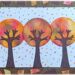 Créer une forêt et des arbres d'automne avec des filtres à café : activité créative, peinture et manuelle - Découpage de cercles dans les filtres à café - Gribouillage avec des feutres et pulvérisation d'eau sur les filtres à café - Couleurs automnales se mélangent pour créer des dégradés - Découpage et collage de papier pour les troncs - Dessins et graphismes - Couleurs chaudes et automnales - Bricolage et décoration DIY et facile - Bricolage Fait maison, décoration - Thème Forêts, Arbres, feuilles mortes, automne - Bricolage sympa et facile - Arts visuels Maternelle et cycle 2 - Maternelle et élémentaire - Créativité - Cycle 1 ou 2 - tutoriel photos et vidéo - mslf