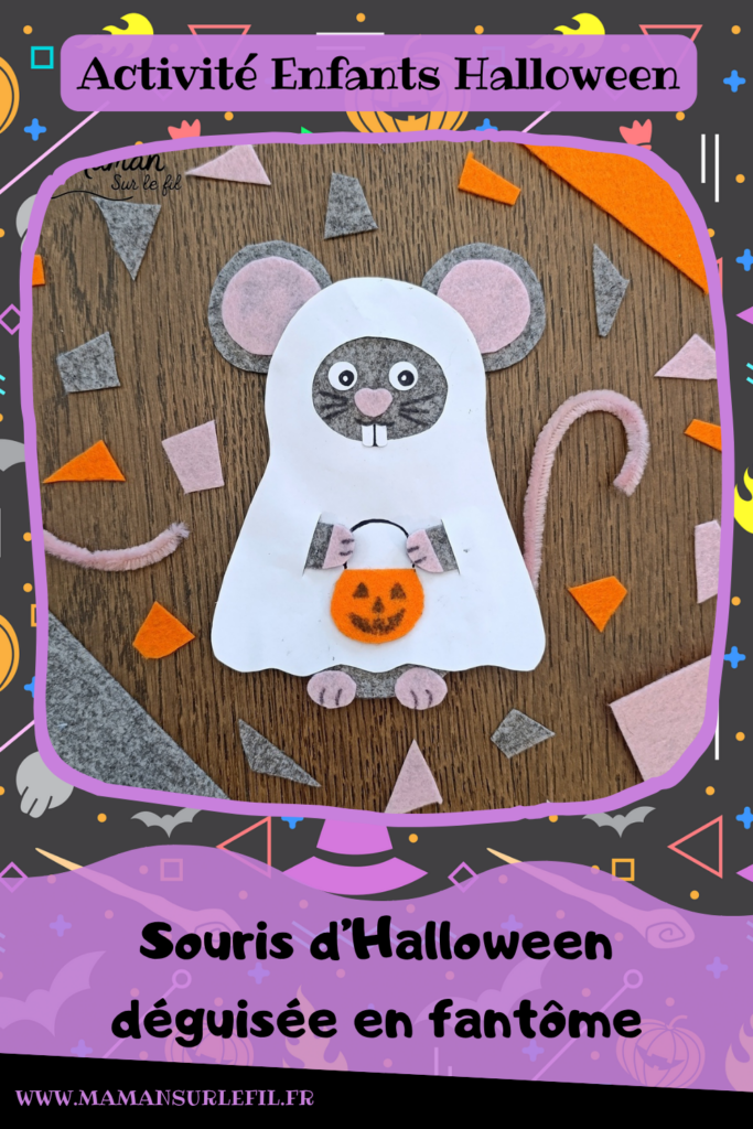 Fabriquer une souris d'Halloween avec un déguisement de fantôme + présentation des nouveaux magazines Salamandre : activité créative et manuelle et lecture enfants - La souris est crée avec de la feutrine (découpage, collage) - Le déguisement est fait en papier - Panier citrouille pour côté mignon - Avis sur les nouveaux magazines Petite Salamandre sur les souris, Salamandre Junior sur les vautours, et Revue Salamandre sur les oiseaux de manière générale - Magazines parfaits pour 4 à 99 ans, enfants et adultes, amoureux de la nature et des animaux - Maternelle, Primaire et collège - 3 versions pour tout âge - Complet et qualitatif - Reportages, belles photos, BD, jeux, activités manuelles... - Bricolage et décoration DIY et facile - Bricolage Fait maison, décoration - Thème Animaux et nature, animaux de la ferme, de la campagne, de la forêt, oiseaux, automne - Bricolage sympa et facile - Code promo pour un numéro gratuit - Arts visuels Maternelle et cycle 2 - Maternelle et élémentaire - Créativité et lecture jeunesse - Cycle 1 ou 2 - tutoriel photos - mslf